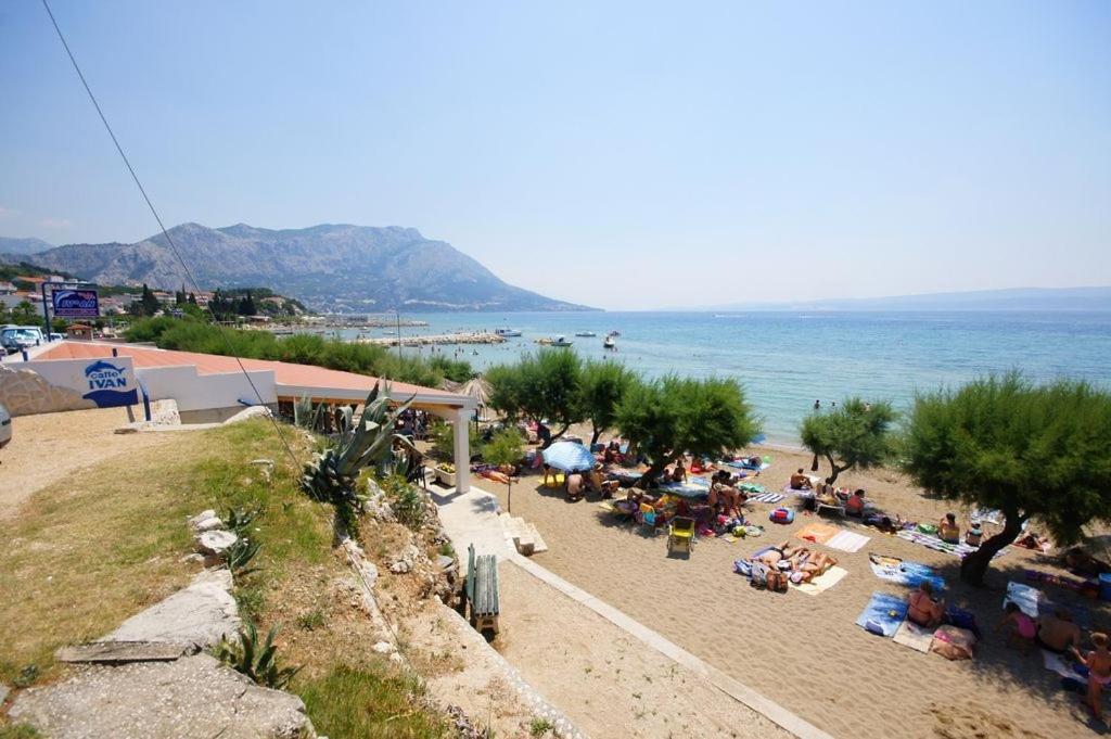 Apartment In Duce With Sea View, Terrace, Air Conditioning, Wifi 4969-2 Экстерьер фото