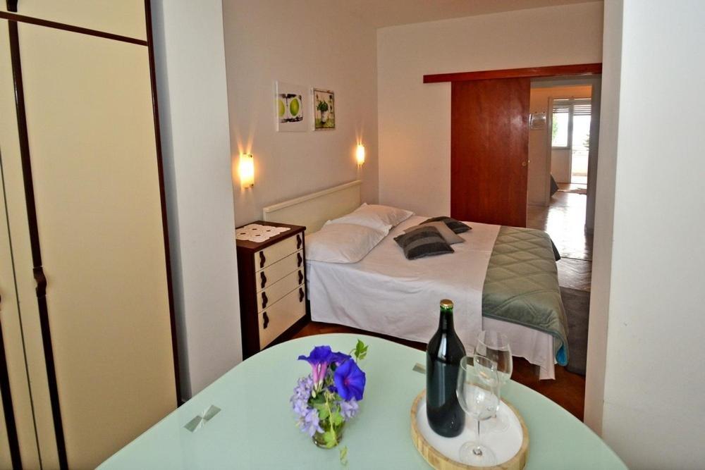 Apartment In Duce With Sea View, Terrace, Air Conditioning, Wifi 4969-2 Экстерьер фото
