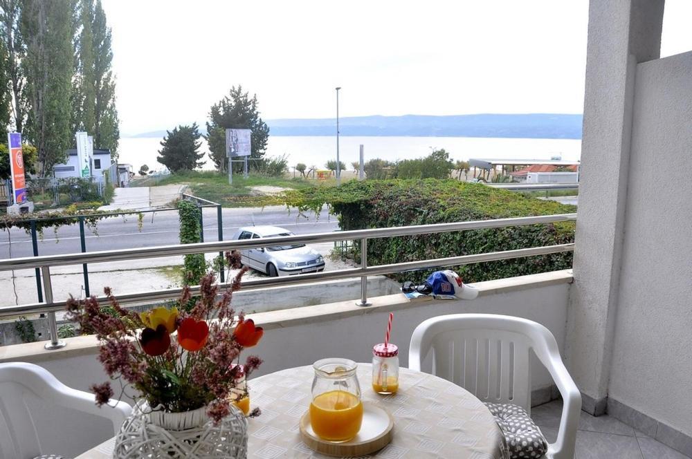 Apartment In Duce With Sea View, Terrace, Air Conditioning, Wifi 4969-2 Экстерьер фото
