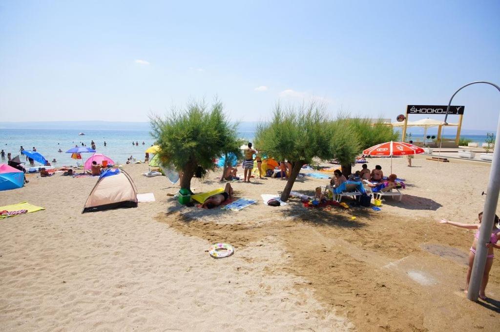 Apartment In Duce With Sea View, Terrace, Air Conditioning, Wifi 4969-2 Экстерьер фото
