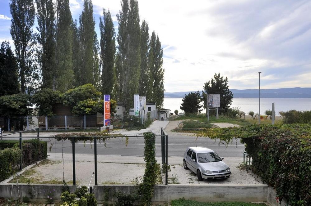 Apartment In Duce With Sea View, Terrace, Air Conditioning, Wifi 4969-2 Экстерьер фото